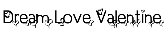 Dream Love Valentine