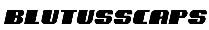 BlutussCaps