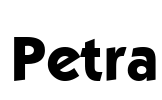 Petra Font Image