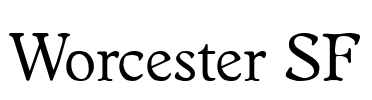 Worcester SF