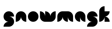 snowmask