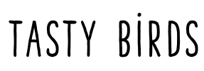 Tasty Birds Font Image