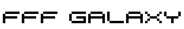 FFF Galaxy