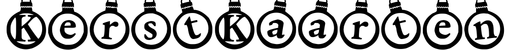 KerstKaarten