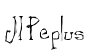 JI-Peplus Font Image