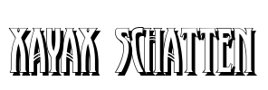 XAyax Schatten