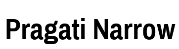 Pragati Narrow