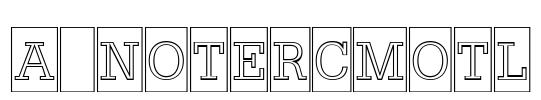 a_NoterCmOtl