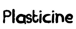 Plasticine
