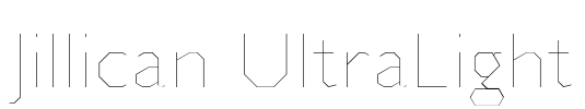 Jillican UltraLight