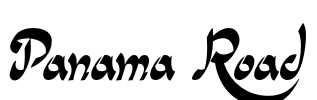 Panama Road