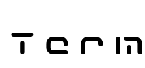 Term Font Image