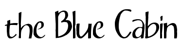 the Blue Cabin