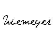 Niemeyer Font Image