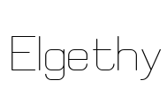 Elgethy