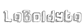 LaBoldyta Font Image