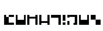 Malcorian Font Image