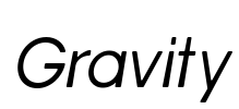 Gravity