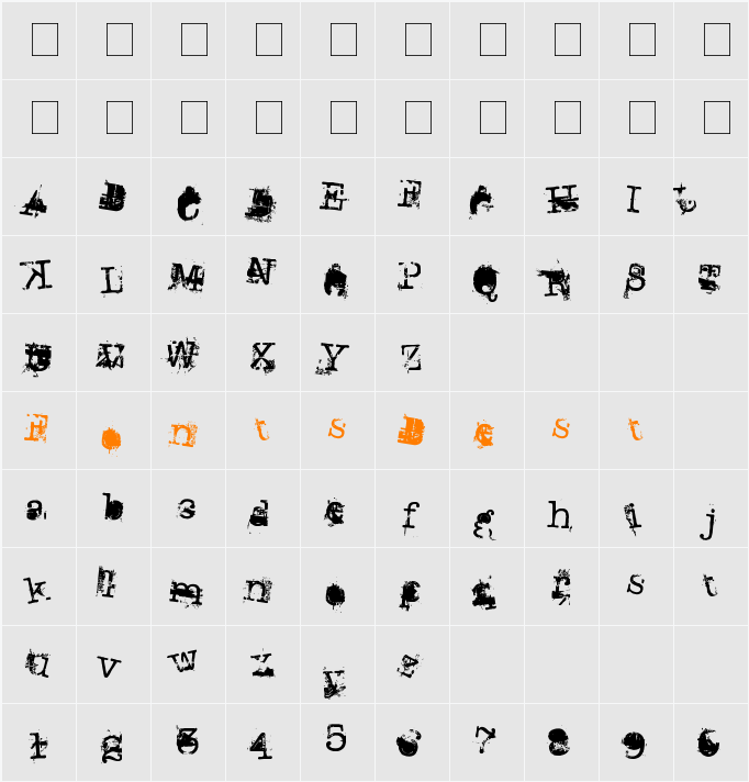 Don Giovonni Makin Enemies Character Map