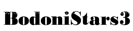 BodoniStars3