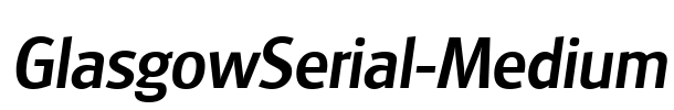 GlasgowSerial-Medium