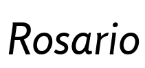 Rosario
