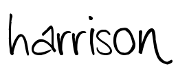 harrison