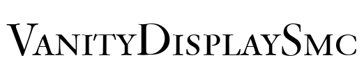 VanityDisplaySmc