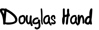 Douglas Hand