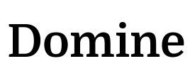 Domine