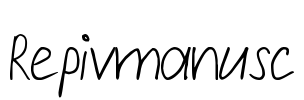 Repivmanusc
