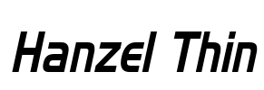 Hanzel Thin