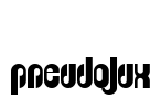 Pseudolux Font Image