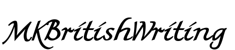 MKBritishWriting