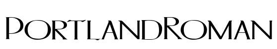 PortlandRoman