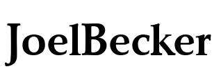 JoelBecker