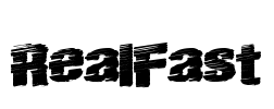 RealFast Font Image