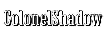 ColonelShadow
