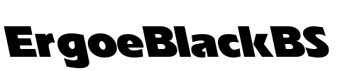 ErgoeBlackBS