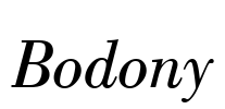 Bodony