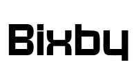 Bixby