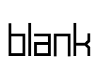 blank Font Image