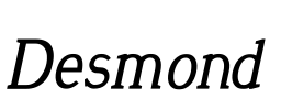 Desmond