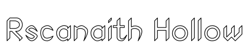 Rscanaith Hollow