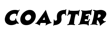 Coaster