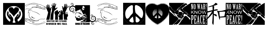 Peace FOREVER