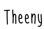 Theeny