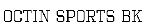 Octin Sports Bk