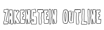 Zakenstein Outline