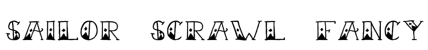 Sailor Scrawl Fancy